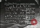 Standbild 1st Marine Division Peleliu Palau Inseln, 1944, aus Sekunde 1 historischem Filmmaterial Videoclip 65675022842