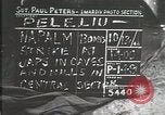 Standbild 1st Marine Division Peleliu Palau Inseln, 1944, aus Sekunde 4 historischem Filmmaterial Videoclip 65675022842
