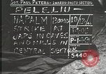 Standbild 1st Marine Division Peleliu Palau Inseln, 1944, aus Sekunde 12 historischem Filmmaterial Videoclip 65675022842