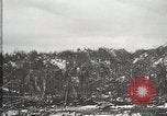 Standbild 1st Marine Division Peleliu Palau Inseln, 1944, aus Sekunde 15 historischem Filmmaterial Videoclip 65675022842