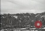 Standbild 1st Marine Division Peleliu Palau Inseln, 1944, aus Sekunde 18 historischem Filmmaterial Videoclip 65675022842