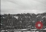 Standbild 1st Marine Division Peleliu Palau Inseln, 1944, aus Sekunde 20 historischem Filmmaterial Videoclip 65675022842