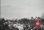 Standbild 1st Marine Division Peleliu Palau Inseln, 1944, aus Sekunde 44 historischem Filmmaterial Videoclip 65675022842