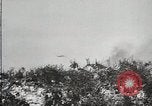 Standbild 1st Marine Division Peleliu Palau Inseln, 1944, aus Sekunde 45 historischem Filmmaterial Videoclip 65675022842