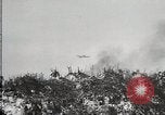 Standbild 1st Marine Division Peleliu Palau Inseln, 1944, aus Sekunde 46 historischem Filmmaterial Videoclip 65675022842