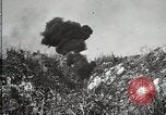 Standbild 1st Marine Division Peleliu Palau Inseln, 1944, aus Sekunde 52 historischem Filmmaterial Videoclip 65675022842