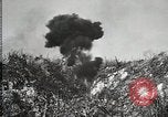 Standbild 1st Marine Division Peleliu Palau Inseln, 1944, aus Sekunde 53 historischem Filmmaterial Videoclip 65675022842