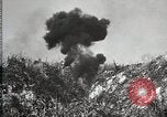Standbild 1st Marine Division Peleliu Palau Inseln, 1944, aus Sekunde 54 historischem Filmmaterial Videoclip 65675022842