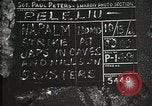 Standbild 1st Marine Division Peleliu Palau Inseln, 1944, aus Sekunde 9 historischem Filmmaterial Videoclip 65675022843