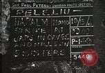 Standbild 1st Marine Division Peleliu Palau Inseln, 1944, aus Sekunde 10 historischem Filmmaterial Videoclip 65675022843