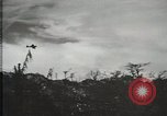 Standbild 1st Marine Division Peleliu Palau Inseln, 1944, aus Sekunde 29 historischem Filmmaterial Videoclip 65675022843