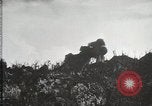 Standbild 1st Marine Division Peleliu Palau Inseln, 1944, aus Sekunde 59 historischem Filmmaterial Videoclip 65675022843