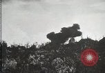 Standbild 1st Marine Division Peleliu Palau Inseln, 1944, aus Sekunde 60 historischem Filmmaterial Videoclip 65675022843