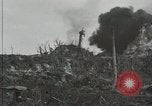 Image of 1st Marine Division Peleliu Palau Islands, 1944, second 5 stock footage video 65675022845