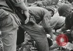Image of 1st Marine Division Peleliu Palau Islands, 1944, second 39 stock footage video 65675022845