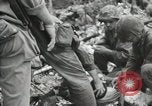 Image of 1st Marine Division Peleliu Palau Islands, 1944, second 42 stock footage video 65675022845