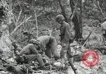 Image of 1st Marine Division Peleliu Palau Islands, 1944, second 47 stock footage video 65675022845