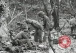Image of 1st Marine Division Peleliu Palau Islands, 1944, second 48 stock footage video 65675022845
