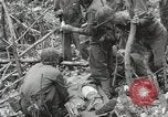 Image of 1st Marine Division Peleliu Palau Islands, 1944, second 54 stock footage video 65675022845