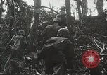 Image of 1st Marine Division Peleliu Palau Islands, 1944, second 26 stock footage video 65675022847