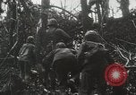 Image of 1st Marine Division Peleliu Palau Islands, 1944, second 27 stock footage video 65675022847