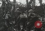Image of 1st Marine Division Peleliu Palau Islands, 1944, second 28 stock footage video 65675022847