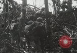Image of 1st Marine Division Peleliu Palau Islands, 1944, second 31 stock footage video 65675022847
