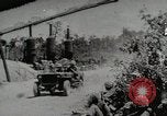 Standbild 1st Marine Division Peleliu Palau Inseln, 1944, aus Sekunde 1 historischem Filmmaterial Videoclip 65675022849