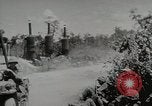 Standbild 1st Marine Division Peleliu Palau Inseln, 1944, aus Sekunde 3 historischem Filmmaterial Videoclip 65675022849