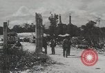 Standbild 1st Marine Division Peleliu Palau Inseln, 1944, aus Sekunde 7 historischem Filmmaterial Videoclip 65675022849