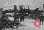Standbild 1st Marine Division Peleliu Palau Inseln, 1944, aus Sekunde 11 historischem Filmmaterial Videoclip 65675022849