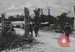 Standbild 1st Marine Division Peleliu Palau Inseln, 1944, aus Sekunde 12 historischem Filmmaterial Videoclip 65675022849
