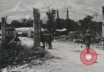 Standbild 1st Marine Division Peleliu Palau Inseln, 1944, aus Sekunde 13 historischem Filmmaterial Videoclip 65675022849