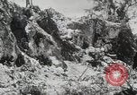 Standbild 1st Marine Division Peleliu Palau Inseln, 1944, aus Sekunde 19 historischem Filmmaterial Videoclip 65675022849