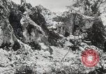 Standbild 1st Marine Division Peleliu Palau Inseln, 1944, aus Sekunde 22 historischem Filmmaterial Videoclip 65675022849