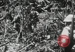 Standbild 1st Marine Division Peleliu Palau Inseln, 1944, aus Sekunde 24 historischem Filmmaterial Videoclip 65675022849