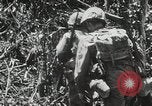 Standbild 1st Marine Division Peleliu Palau Inseln, 1944, aus Sekunde 28 historischem Filmmaterial Videoclip 65675022849