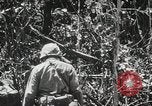Standbild 1st Marine Division Peleliu Palau Inseln, 1944, aus Sekunde 34 historischem Filmmaterial Videoclip 65675022849