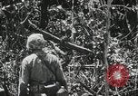 Standbild 1st Marine Division Peleliu Palau Inseln, 1944, aus Sekunde 36 historischem Filmmaterial Videoclip 65675022849