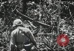 Standbild 1st Marine Division Peleliu Palau Inseln, 1944, aus Sekunde 37 historischem Filmmaterial Videoclip 65675022849