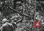 Standbild 1st Marine Division Peleliu Palau Inseln, 1944, aus Sekunde 39 historischem Filmmaterial Videoclip 65675022849