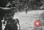 Standbild 1st Marine Division Peleliu Palau Inseln, 1944, aus Sekunde 46 historischem Filmmaterial Videoclip 65675022849