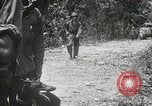 Standbild 1st Marine Division Peleliu Palau Inseln, 1944, aus Sekunde 49 historischem Filmmaterial Videoclip 65675022849