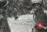 Standbild 1st Marine Division Peleliu Palau Inseln, 1944, aus Sekunde 51 historischem Filmmaterial Videoclip 65675022849
