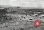 Standbild Angeles City Pampangga Zweiten Weltkrieg Bombenschäden Luzon Philippinen, 1945, aus Sekunde 10 historischem Filmmaterial Videoclip 65675022851