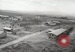 Standbild Angeles City Pampangga Zweiten Weltkrieg Bombenschäden Luzon Philippinen, 1945, aus Sekunde 17 historischem Filmmaterial Videoclip 65675022851