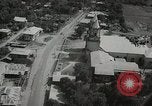 Standbild Angeles City Pampangga Zweiten Weltkrieg Bombenschäden Luzon Philippinen, 1945, aus Sekunde 26 historischem Filmmaterial Videoclip 65675022851