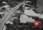 Standbild Angeles City Pampangga Zweiten Weltkrieg Bombenschäden Luzon Philippinen, 1945, aus Sekunde 27 historischem Filmmaterial Videoclip 65675022851