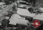 Standbild Angeles City Pampangga Zweiten Weltkrieg Bombenschäden Luzon Philippinen, 1945, aus Sekunde 28 historischem Filmmaterial Videoclip 65675022851