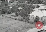 Standbild Angeles City Pampangga Zweiten Weltkrieg Bombenschäden Luzon Philippinen, 1945, aus Sekunde 33 historischem Filmmaterial Videoclip 65675022851
